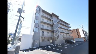 ﾒｾﾅ寺家 cf　東広島市西条町寺家　賃貸マンション 1LDK