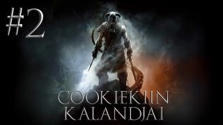 Cookiekiin Kalandjai - The Elder Scrolls V: Skyrim w/ Süti 2. Rész - Stormcloaks