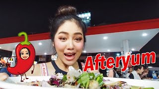 อาฟเตอร์ยำ รอคิว5ชั่วโมง 🔥 | Archita Station