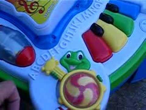 Leapfrog Youtube