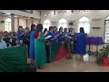 narwastu choir hkbp resort kupang lagu imma tutu 15 desember 2024