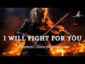 Violin Instrumental Worship/I WILL FIGHT FOR YOU/Background Prayer Music