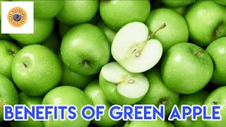 Benefits of GREEN APPLE in Tamil | பச்சை ஆப்பிள் சாப்பிட்டால் கிடைக்கும் பலன்கள் @OruNimishamSir