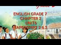 tapescript 2.6.2 english grade 7