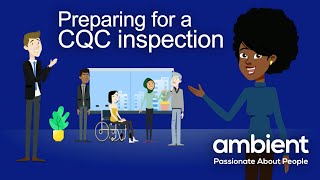 Preparing for a CQC inspection | Ambient Support