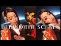 管管拍攝SHARP廣告幕後花絮Behind the Scenes♥ | KuanTV