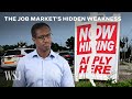 The U.S. Job Market: 4 Big Problems Hiding Under the Surface