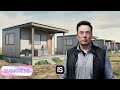 breaking elon musk unveils $10 000 house that will change everything