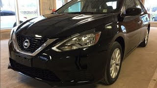 2017 Nissan Sentra 4dr Sdn Man S | Oakville Nissan