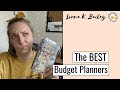 The BEST Budget Planners