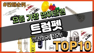 트럼펫 추천 판매순위 Top10 || 가격 평점 후기 비교