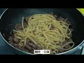 《簡易食譜》｜零失敗新手廚房｜肉醬意粉 spaghetti bolognese｜1分鐘學識｜多倫多居家生活餐