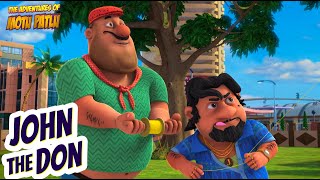 Furfurinagar में हुआ Kite Festival| S11 | Motu Patlu | Hindi Cartoon For Kids | John The Don | #spot