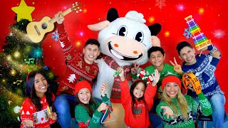 Dulce Navidad | La Vaca Lola Canta con Niños | Canciones Infantiles