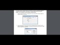 Intro to the Multiple Forms, Modules and Menus Module