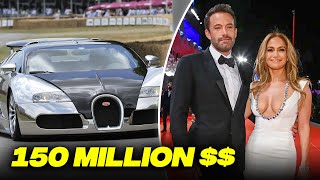 How Ben Affleck Spends His Millions