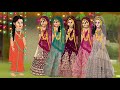 गरीब दर्जी भाभी की 5 नंद का सोने का लहंगा cartoon videos poor tailor bhabhi s 5 nand s gold lehenga