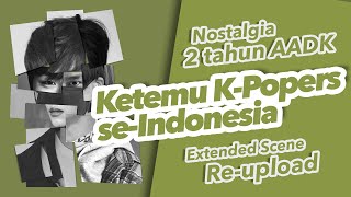 Nostalgia Roadshow AADK (Ada Apa Dengan Korea)