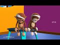 five little monkeys jumping on the bed 3d animation english nursery rhyme for children