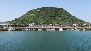 海界の村を歩く 玄界灘 高島（佐賀県）