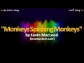 kevin macleod monkeys spinning monkeys