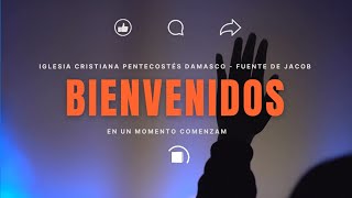 Servicio Evangelistico - Fuente de Jacob 12:00 pm 05 de Enero del 2025.