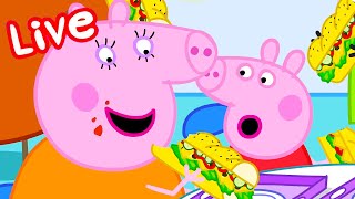 Les histoires de Peppa Pig 🐽 Épisodes Complets 🔴 Peppa Pig Français LIVE