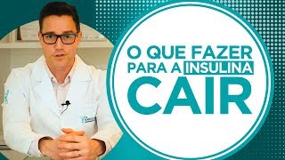 COMO BAIXAR SUA GLICOSE AGORA?