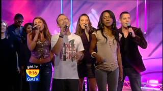 Liberty X - Song 4 Lovers | Live @ GMTV (2005)