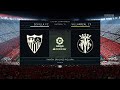 FIFA 22 | Sevilla FC vs Villarreal CF - Ramón Sánchez-Pizjuán | Gameplay