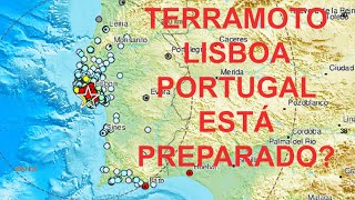 EL TERREMOTO DE LISBOA FUE DE 4,7 Y SI FUE DE 7,4 ????