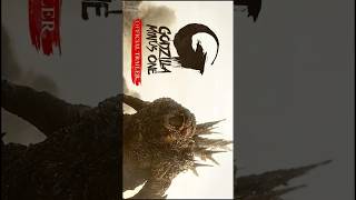 GODZILLA MINUS ONE Official Trailer 2  #shorts #viral #marvel #youtubeshorts #official_trailer_4k