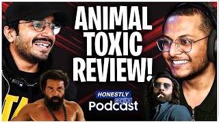 @PJExplained Discusses Everything TOXIC In ANIMAL