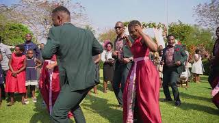 Best Malawian Bridal Party Entry - Wilford \u0026 Thoko