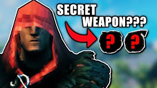 This Valheim Weapon Combo Is INSANE - Valheim Mistlands Tips \u0026 Tricks