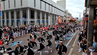 【超高画質】小田町 和氣町 すれ違い