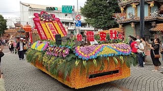 2023台北靈安社丨恭祝霞海城隍聖誕遶境（過境大龍峒保安宮）