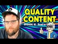 Quality Content 018│Get me to 1 Million ft. @TheQuartering