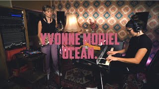 yvonne moriel – ocean. [live session]