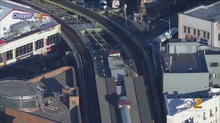 Man randomly pushed on subway tracks in Brooklyn