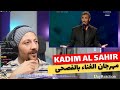 Streaming : Kadim Al Sahir  كاظم الساهر .مهرجان الغناء بالفصحى الرياض  أداء اسطوري reaction