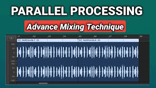 Parallel Processing ⎮Advance Mixing Technique For PRO MIX