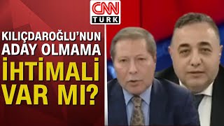 Zafer Şahin: "Kemal Bey adaylığı elde edebilmek için herkese her istediğini verebilir"