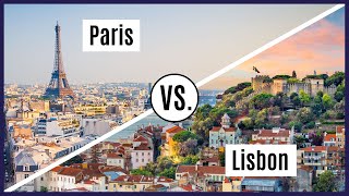 Paris vs. Lisbon: Discovering The Best Retirement Haven