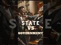 Antebellum period: State vs Government #history #confederate #civilwar