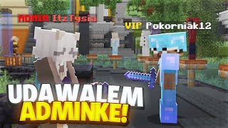 7 LATEK NABRAŁ SIĘ ŻE JESTEM ADMINKĄ na SERWERZE BOX PVP w Minecraft