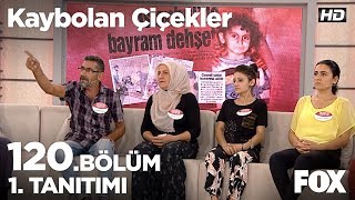 Kaybolan Çiçekler 120. Bölüm 1. Tanıtımı