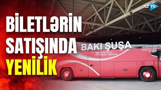 Qarabağa səfər üçün bilet satışında daha bir yenilik: hansı dəyişiklik edildi?