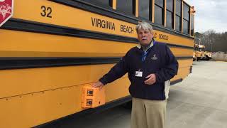 VBCPS Stop arm Cameras