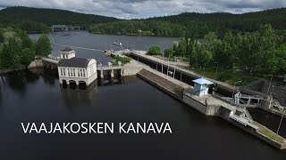 Vaajakosken kanava